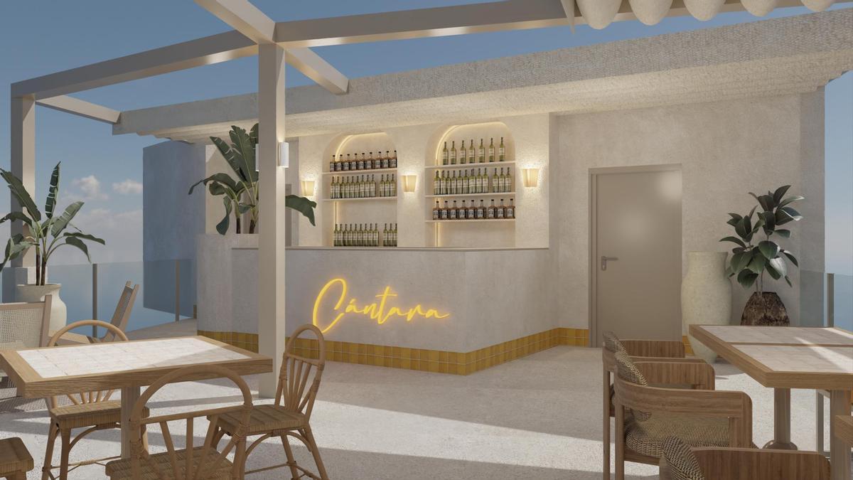 El Ibis Styles se agrega a la moda de las rooftops.