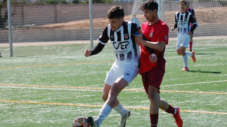 El Castellonense ya está más cerca de luchar por el ascenso que por el descenso