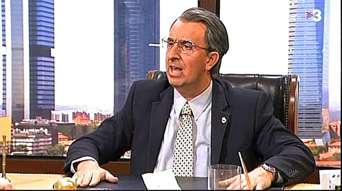 Tu i jo som tres, per Ferran Monegal.