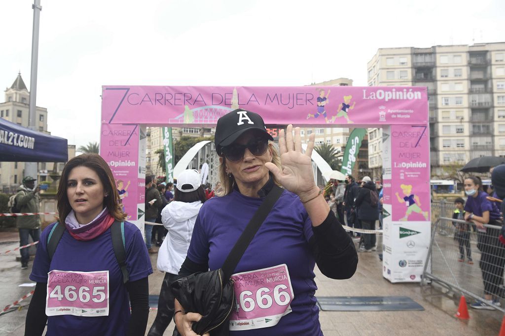 Carrera de la Mujer 2022: Llegada a la meta (III)