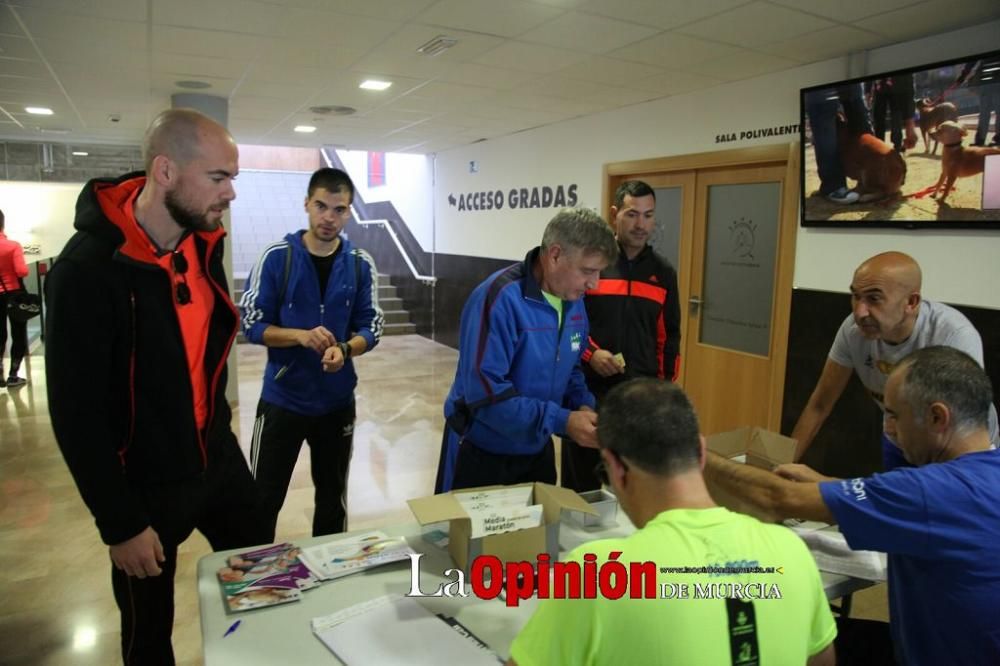 Media Maratón de Lorca 2017