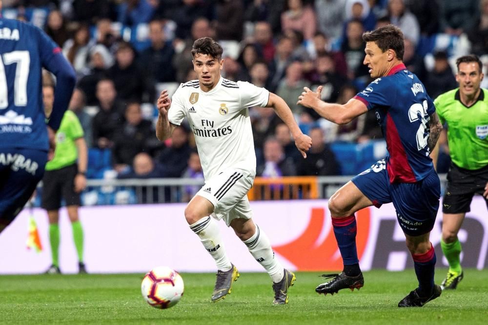 LaLiga Santander: Real Madrid-Huesca