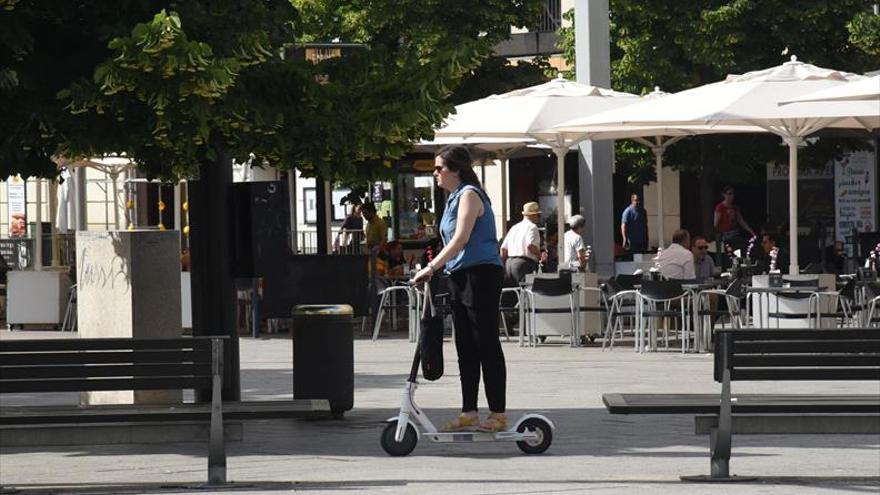 Dudas con la nueva ordenanza de patinetes