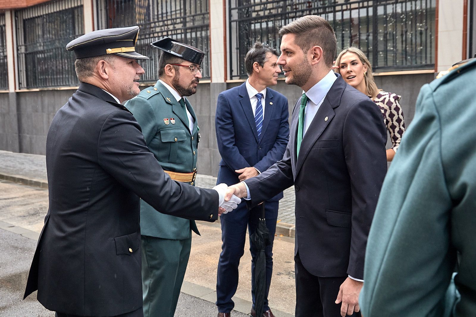 La celebración del 12 de Octubre en Gandia