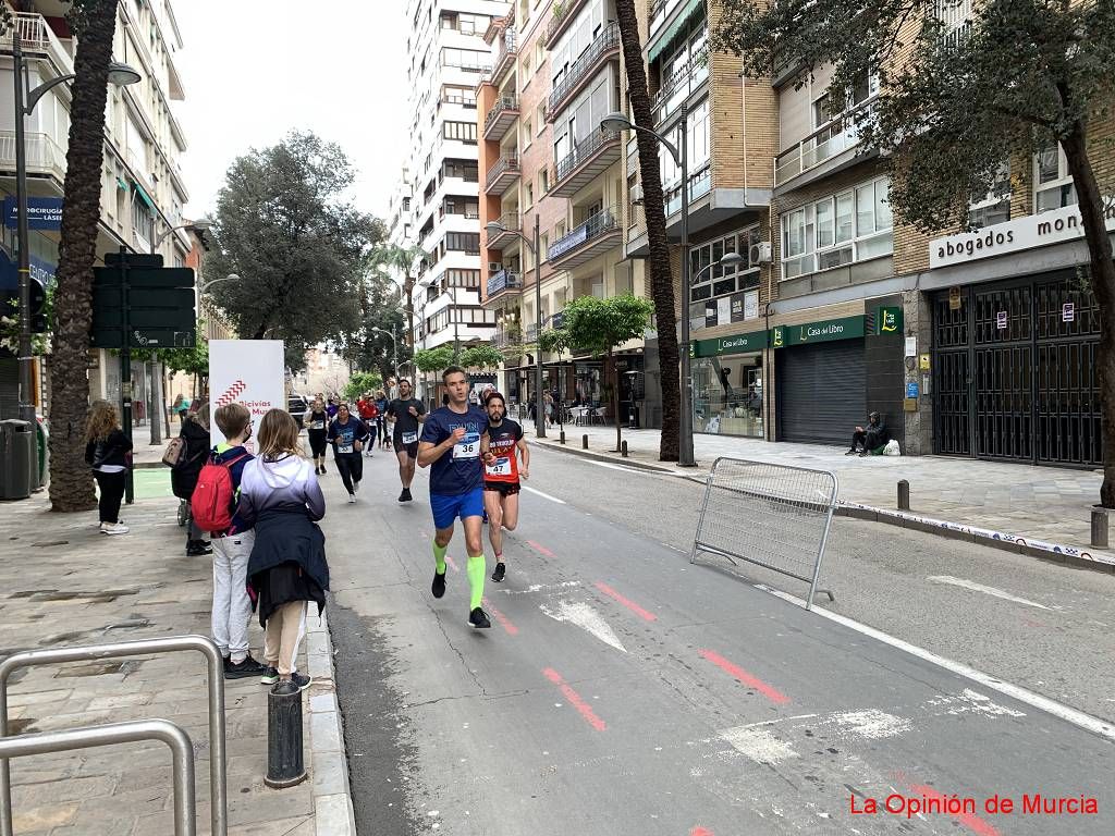 Carrera Popular Monteagudo-Nelva