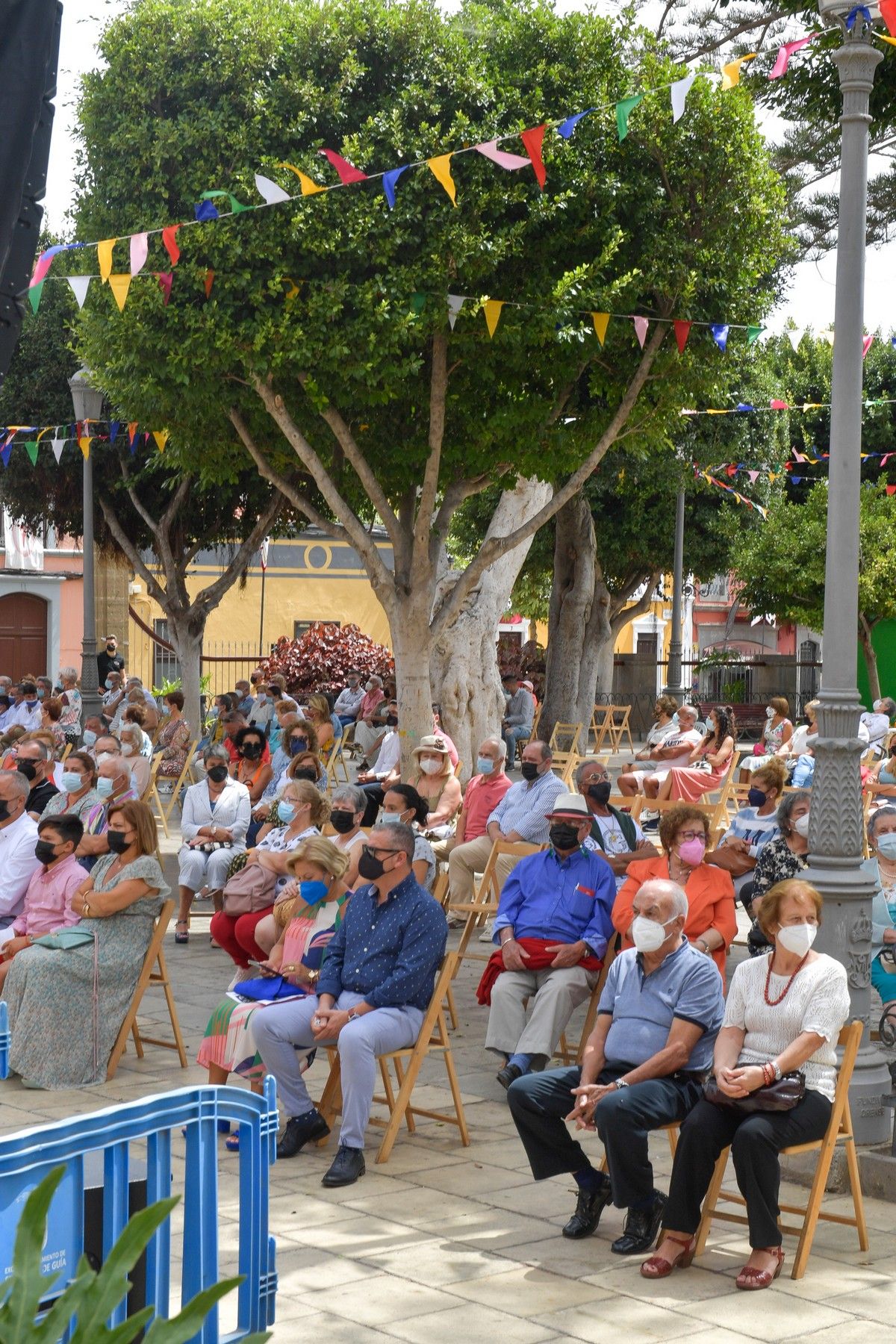 Día de Santiago en Gáldar