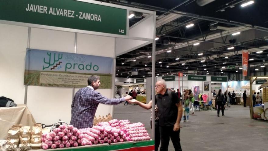 Los productos de Tierra de Campos triunfan en BioCultura | CEDIDAS