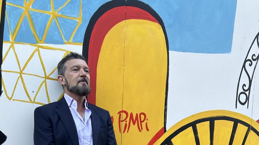 Antonio Banderas reivindica el musical: «En España no se valora lo que realmente vale»