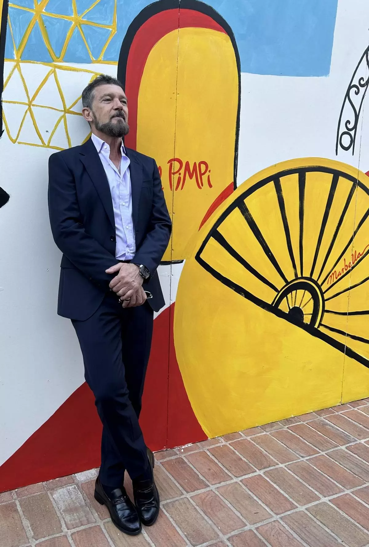 Antonio Banderas reivindica el musical: «En España no se valora lo que realmente vale»