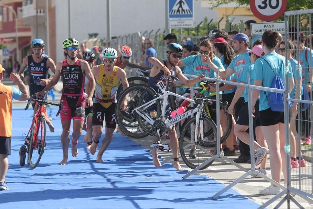 Triatlón de Fuente Álamo