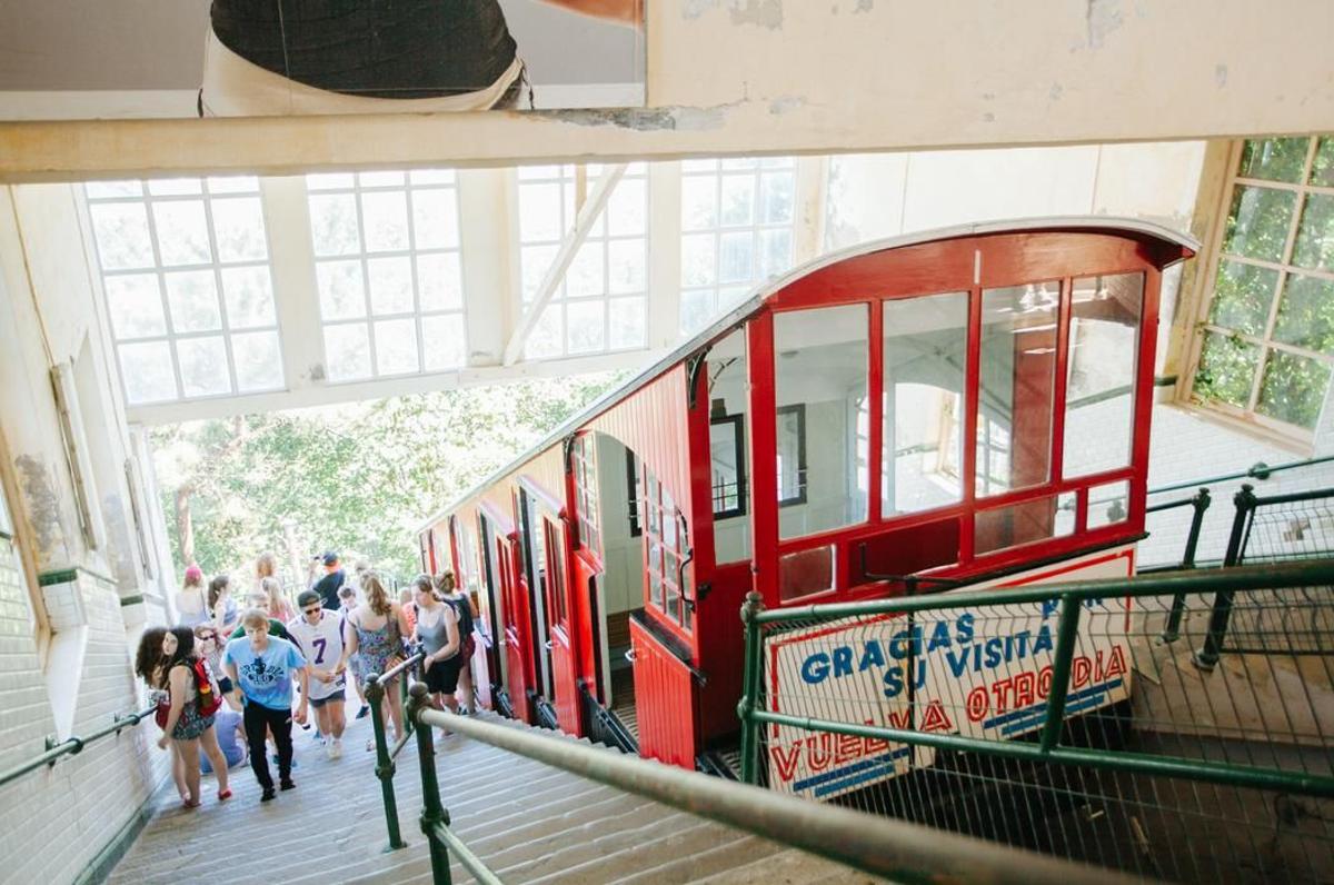 Funicular