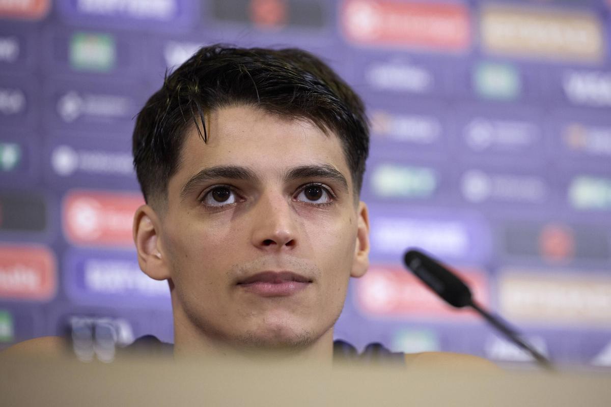 Juani Marcos agradeció la oportunidad de poder jugar buenos minutos ante el Bàsqueet Girona