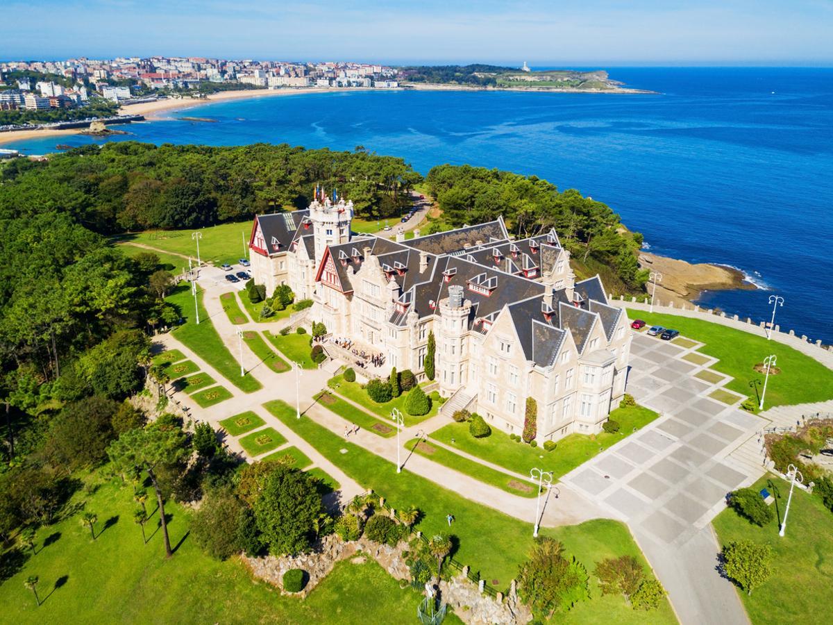 Santander, un viaje a la Belle Époque