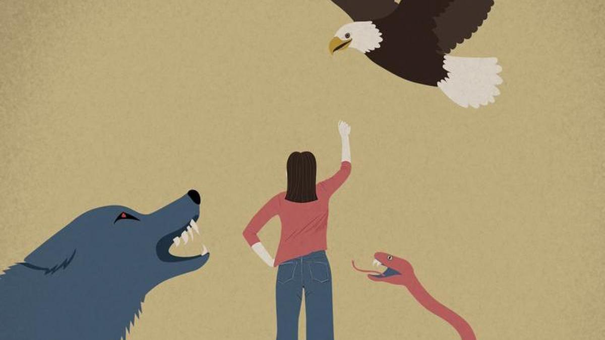 Odiar a las mujeres de izquierdas, por Pilar Garcés