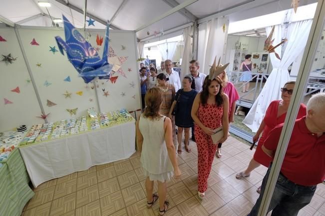 FERIA ARTESANÍA MASPALOMAS