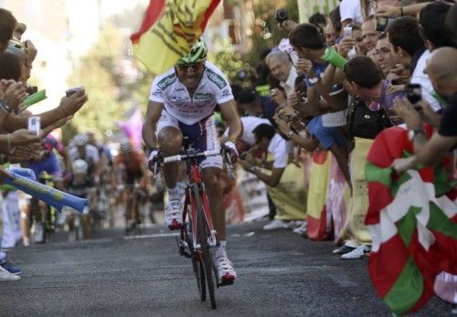 La Vuelta a España 2011