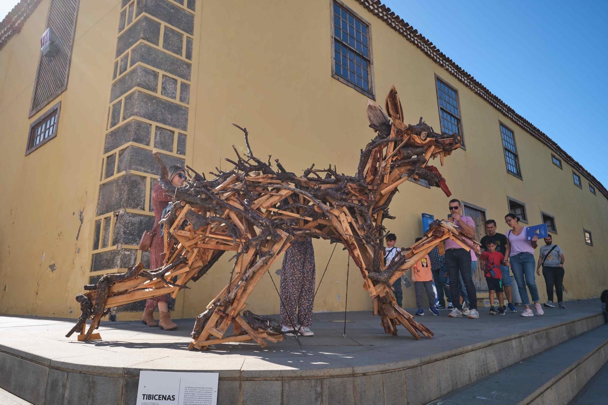 Festival de cuento de Los Silos