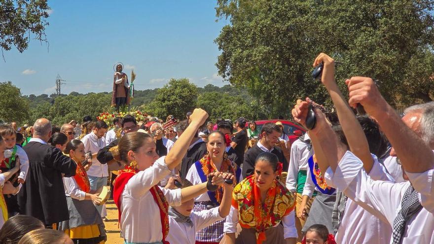 San Isidro quiere reconquistar Badajoz: así será este año la romería renovada en honor al patrón del campo
