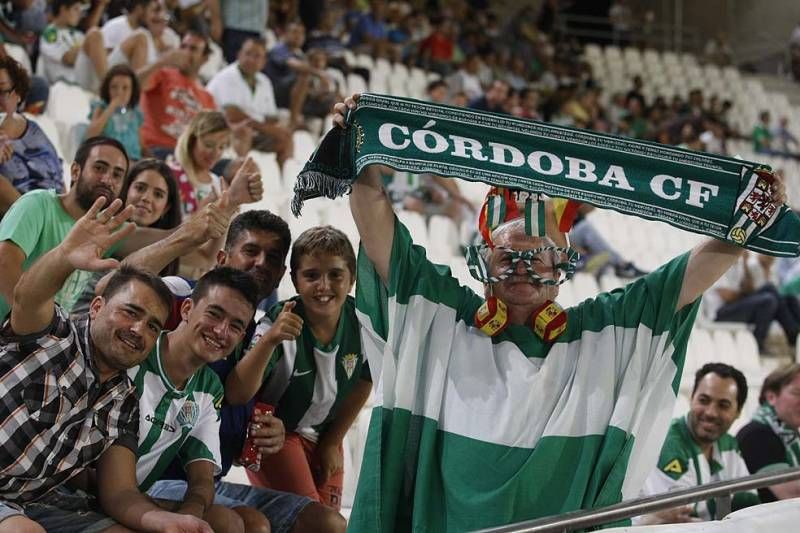 FOTOGALERÍA / El Córdoba arranca la liga con victoria ante el Valladolid