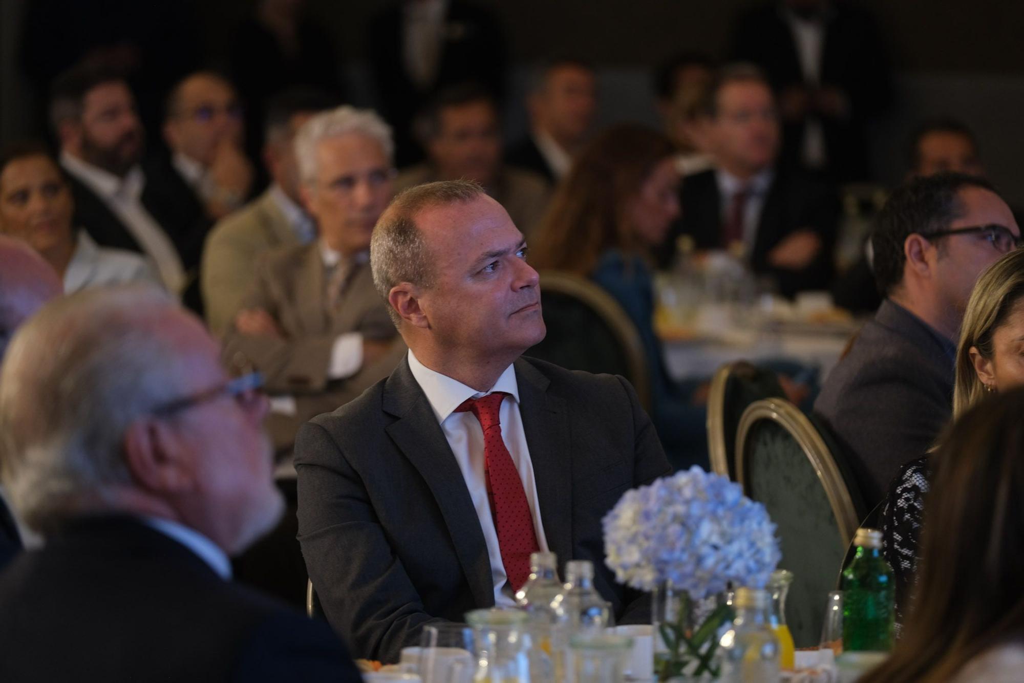 Foro Prensa Ibérica con Ángel Víctor Torres