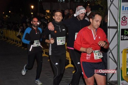 San Silvestre Cieza 2014