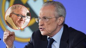 Carles Marco, psicólogo, analiza el discurso de Florentino Pérez