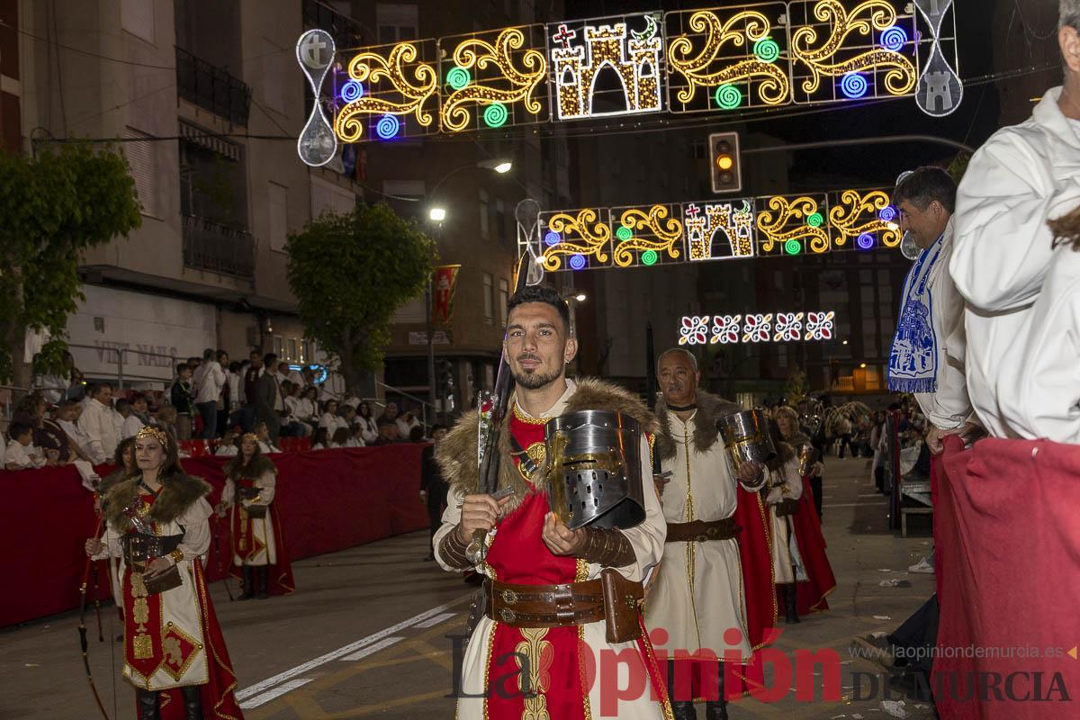 Moros y Cristianos/Desfile día 4 de mayo Bando Cristiano_014