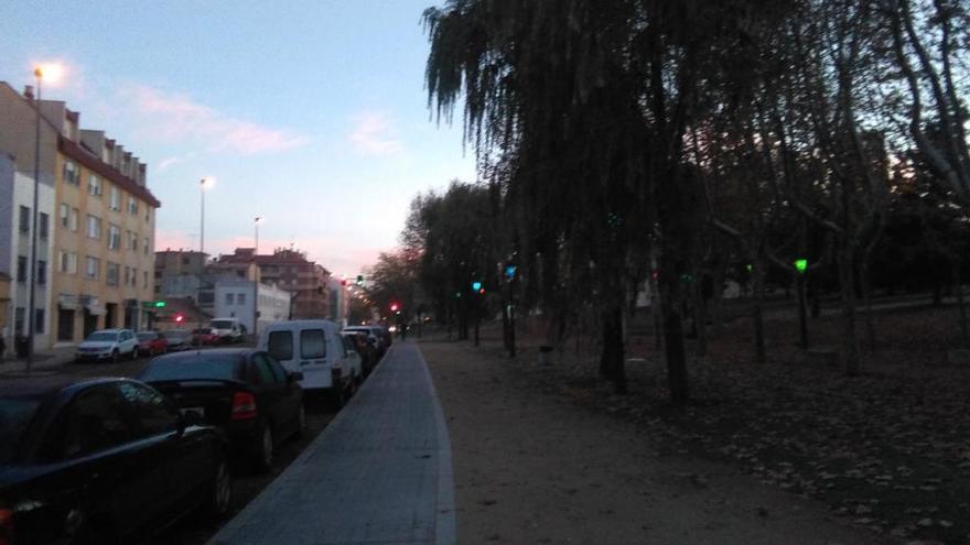 Cielos despejados en la capital.