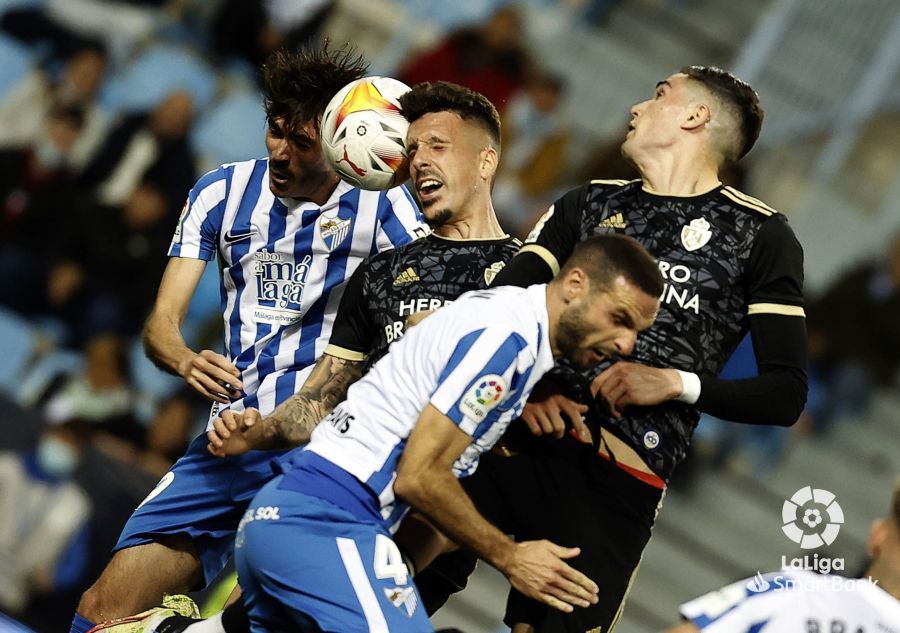 LaLiga SmartBank | Málaga CF - SD Ponferradina