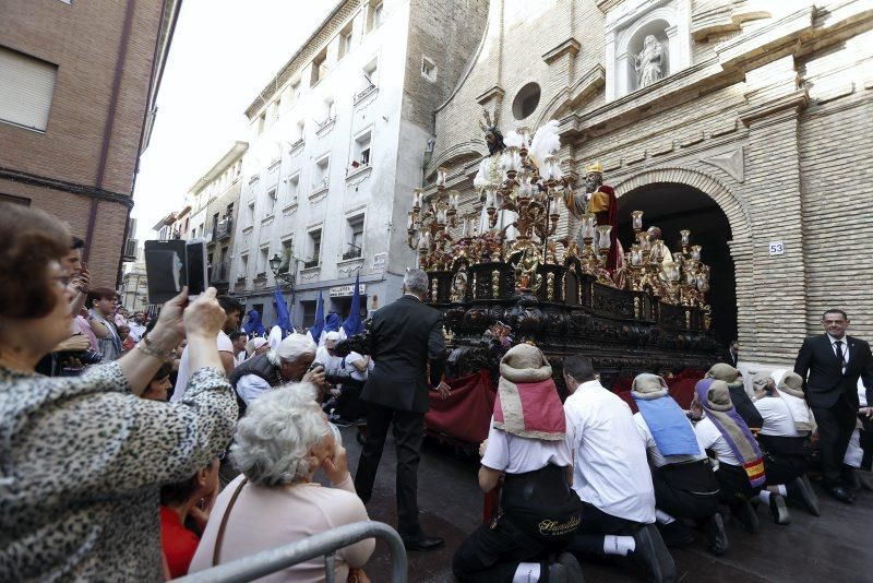 Domingo de Ramos en Zaragoza