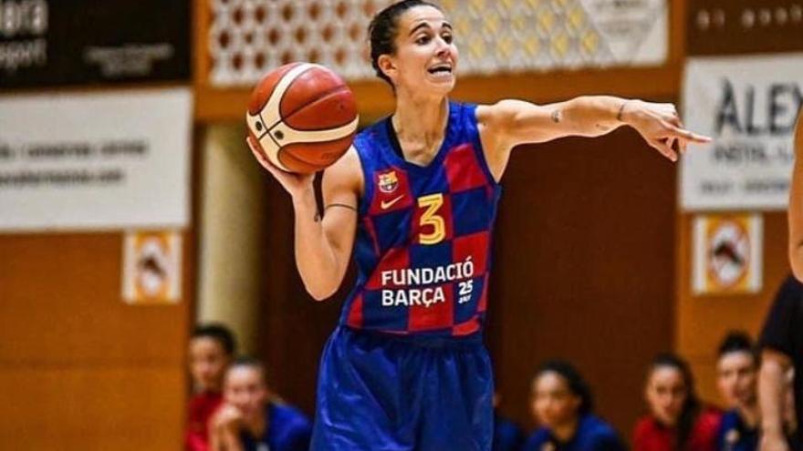 Salomé García jugará en el Unicaja.