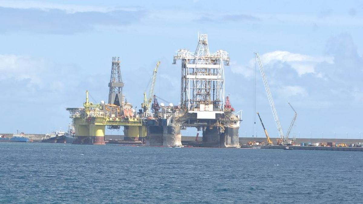 Europa Oil &amp; Gas busca socios para extraer el petróleo al noreste de La Graciosa