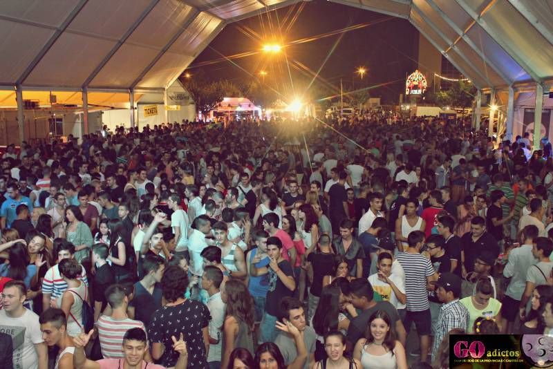 GALERÍA DE FOTOS- Vila-Real DJ's Festival (05/09/2014)