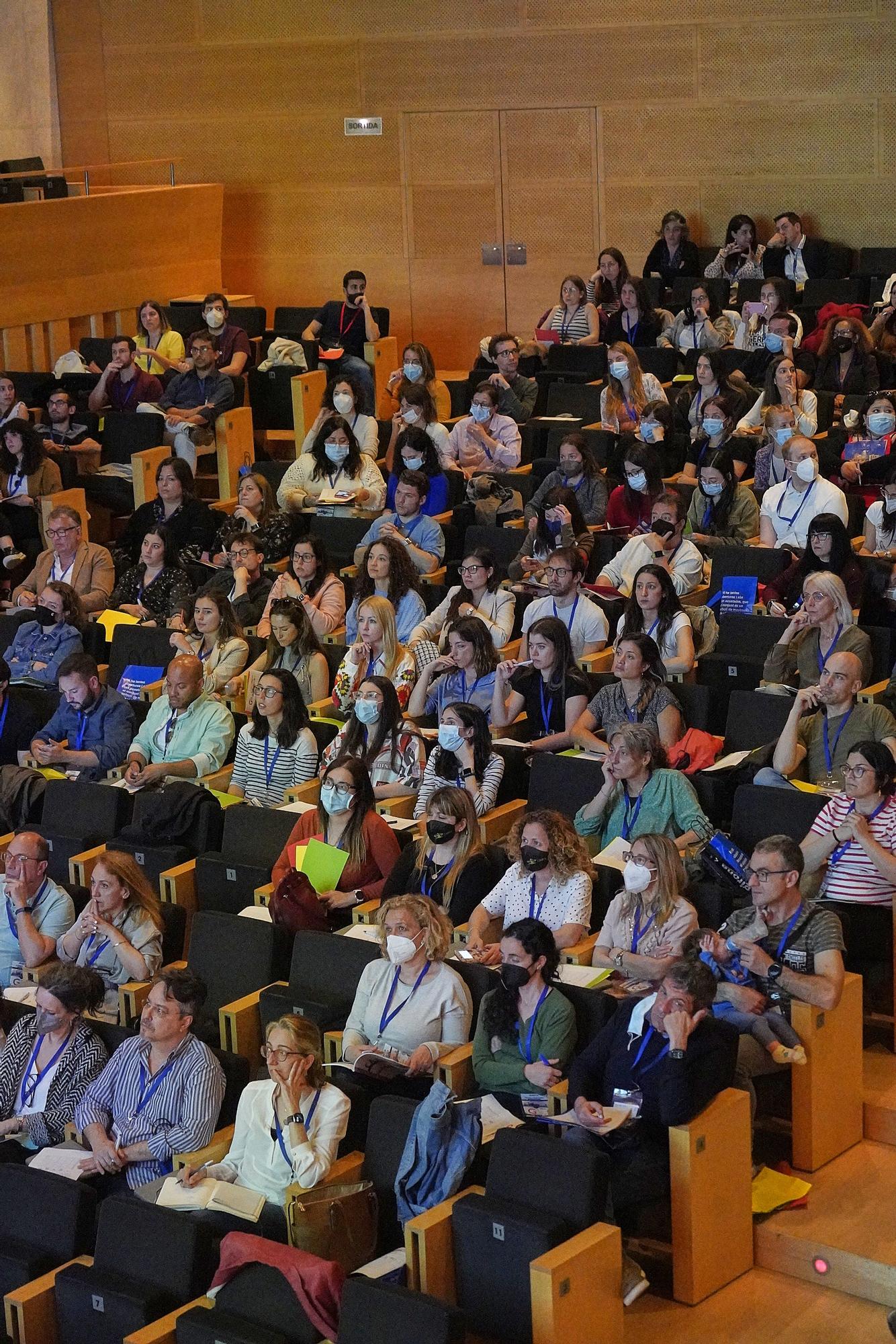 Celebració del 28è Congrés de Medicina Familiar i Comunitària a Girona