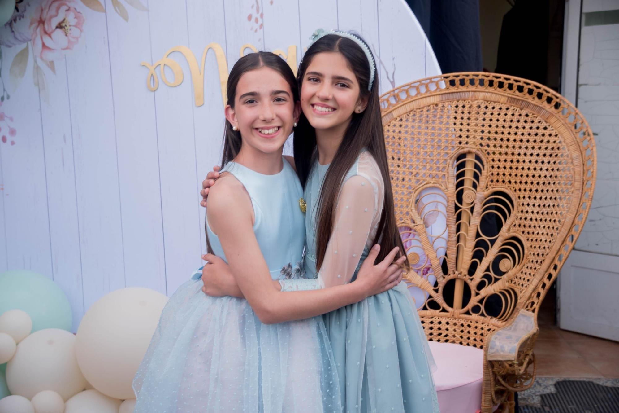 Así fue la elección de las falleras mayores de Morvedre 2026