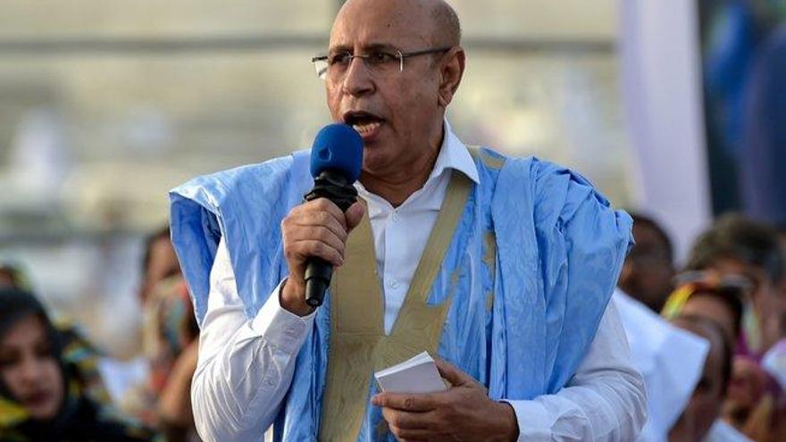 Mauritania: Ghazouani gana las presidenciales y evita la segunda vuelta