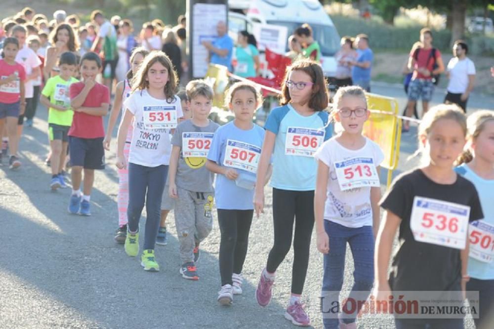 Carrera de Bienvenida Universitaria de la UMU