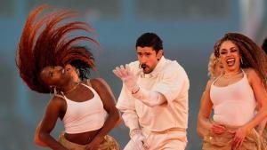 "Es un orgullo ver a un latino como Bad Bunny nombrar a toda América desde el escenario"