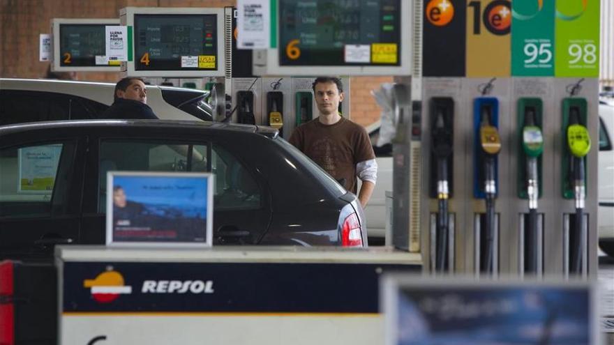 El precio del diésel en Córdoba disminuye casi un 20% en un año