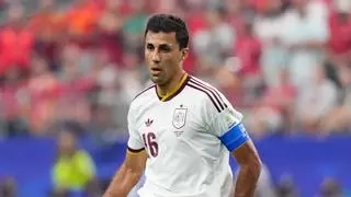 LaLiga calienta la llegada de Rodri al Barça