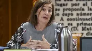El PP cita a Armengol en la 'comisión Koldo' del Senado el 8 de julio por su encuentro con Aldama