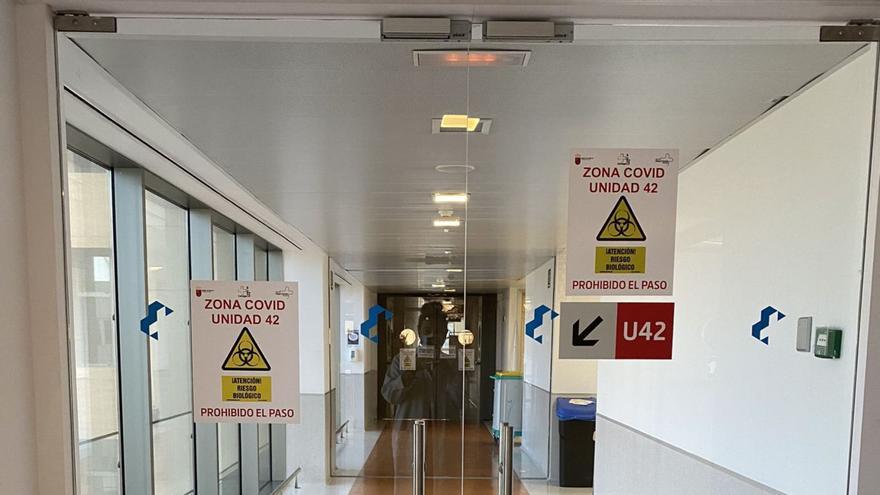 Coronavirus en Murcia: Más de 12.000 infectados y 62 pacientes en UCI en la Región