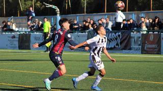 Resumen de la jornada | El Castellón B sucumbe ante el Atlético Levante y gran triunfo del Villarreal C