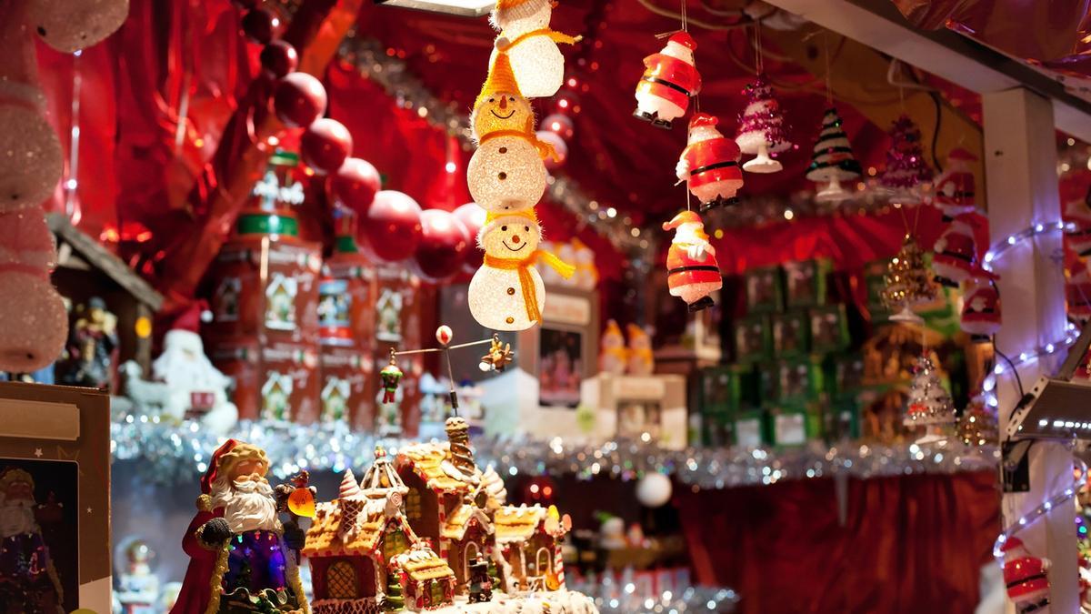 El pueblo de Madrid con el mercado de Navidad más bonito: está a menos de una hora