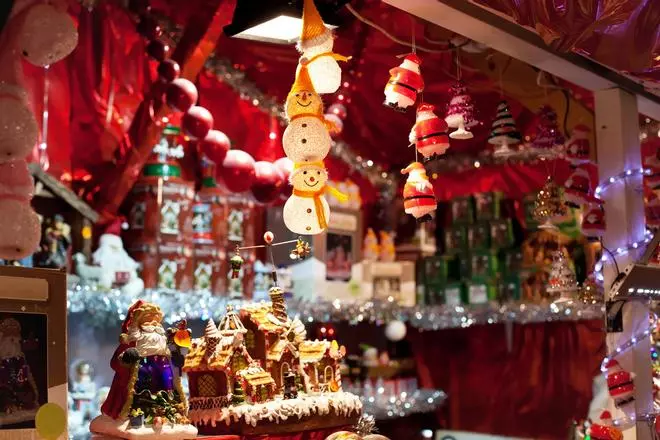 El pueblo de Madrid con el mercado de Navidad más bonito: está a menos de una hora