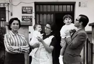 Carmencita Medina: la matrona más querida del Palo