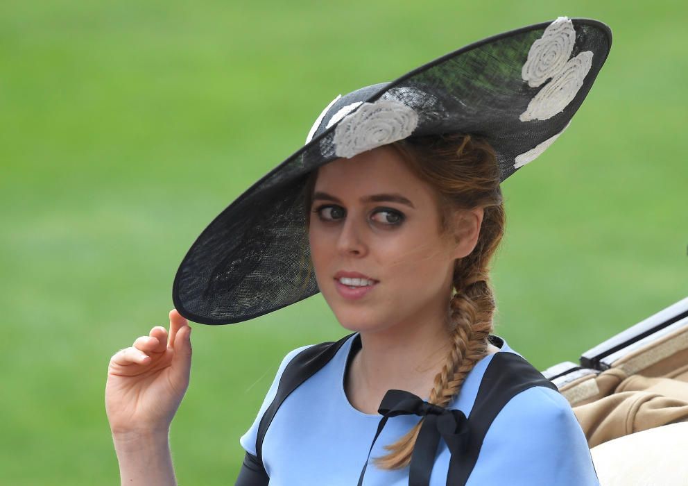 Los sombreros más espectaculares de Ascot