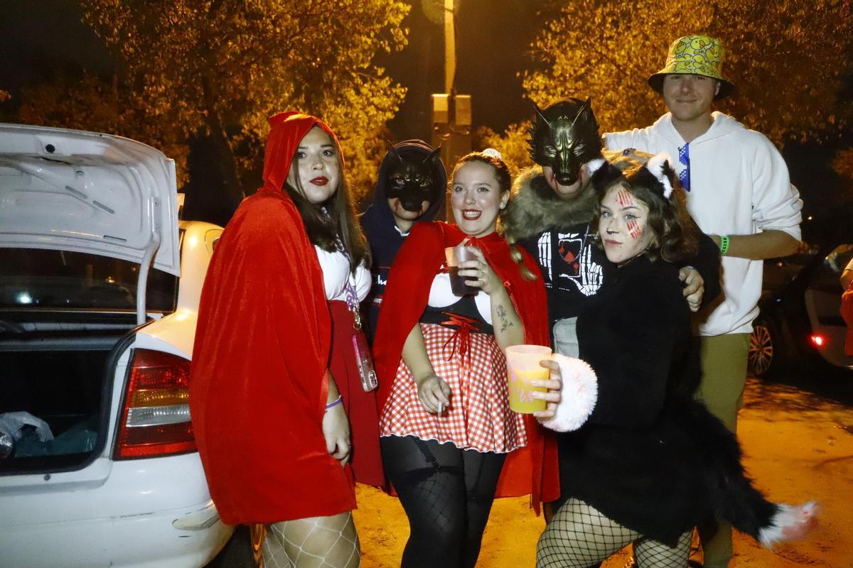Córdoba celebra la noche de Halloween Córdoba celebra la noche de Halloween