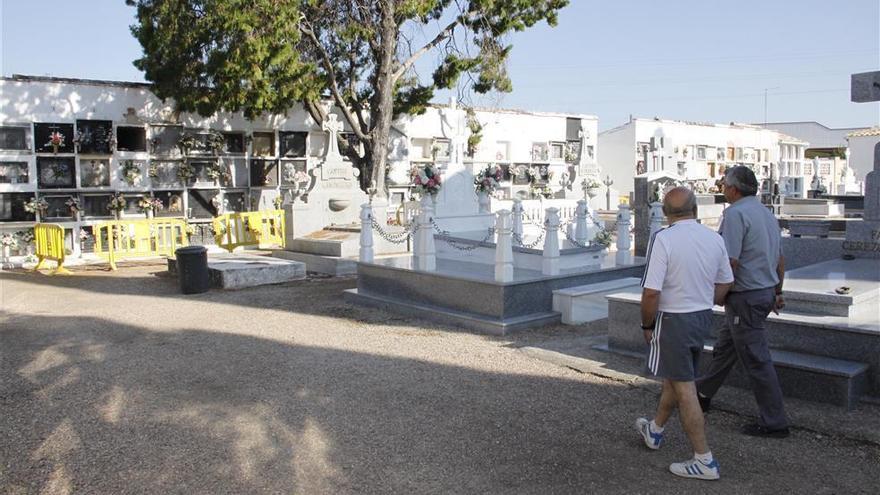 El Ayuntamiento prevé construir un nuevo cementerio en este mandato