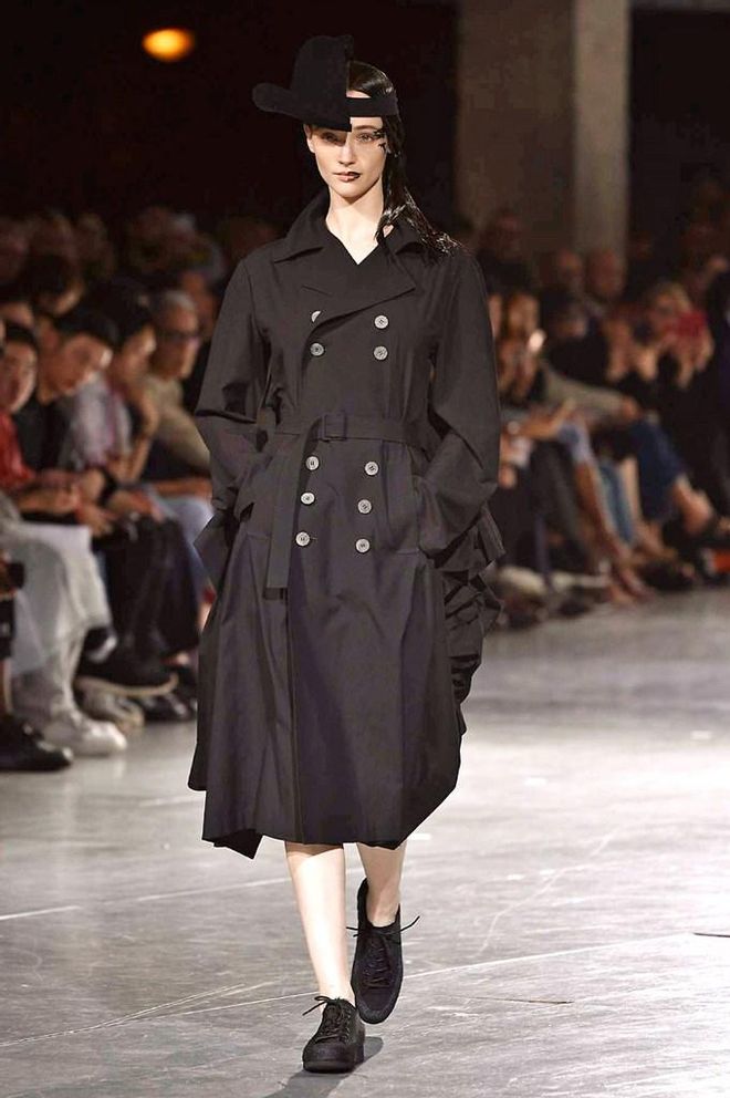 Yohji Yamamoto